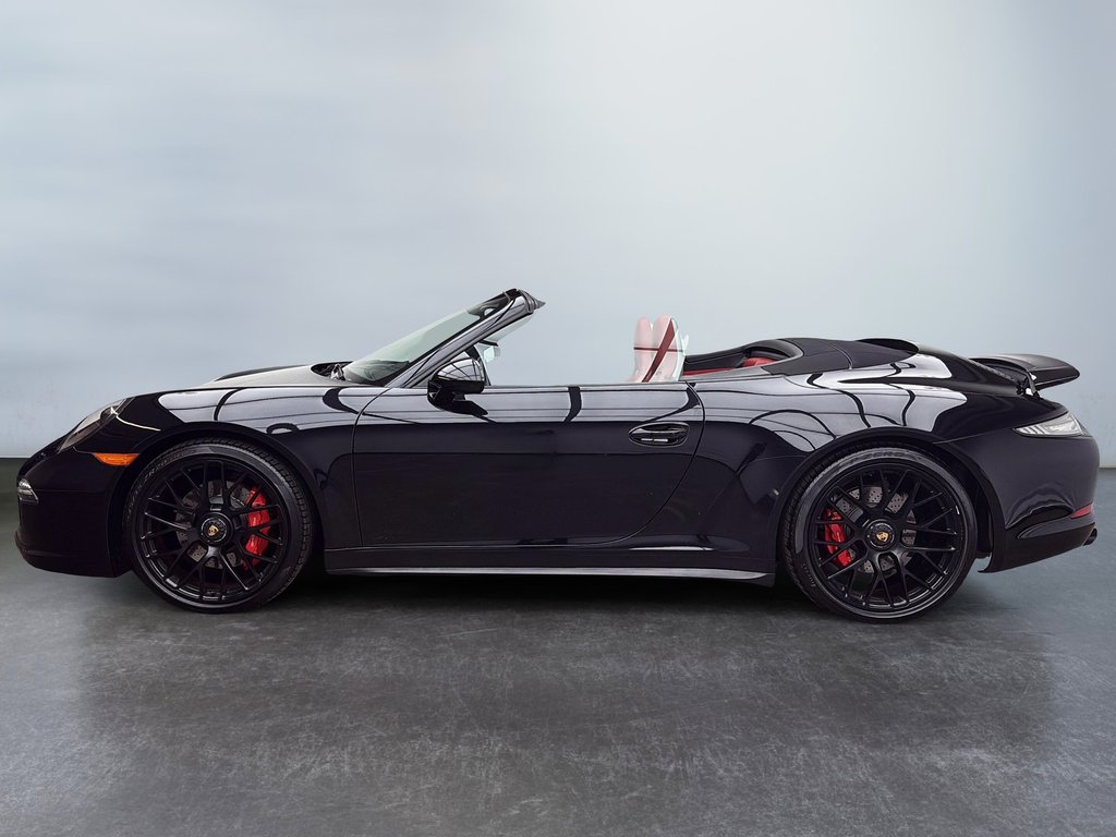 2015 Porsche 911 Carrera 4 GTS Cabriolet Premium Package Plus in Laval, Quebec - 2 - w1024h768px