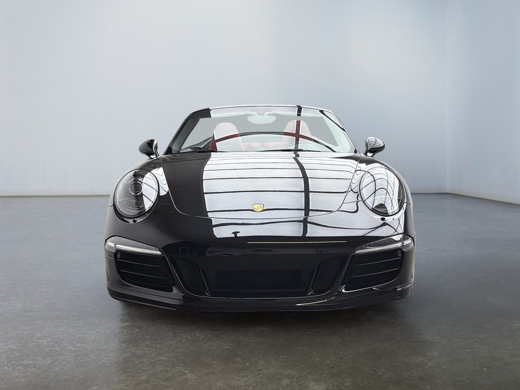 2015 Porsche 911 Carrera 4 GTS Cabriolet Premium Package Plus in Laval, Quebec - 9 - w1024h768px