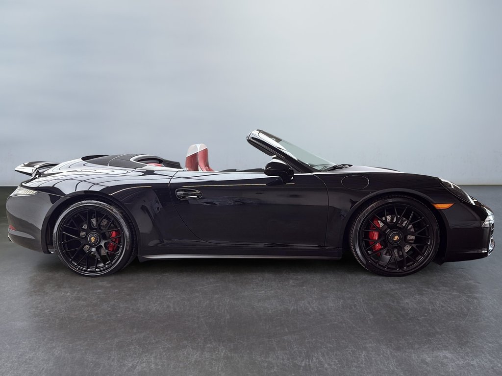 2015 Porsche 911 Carrera 4 GTS Cabriolet Premium Package Plus in Laval, Quebec - 8 - w1024h768px