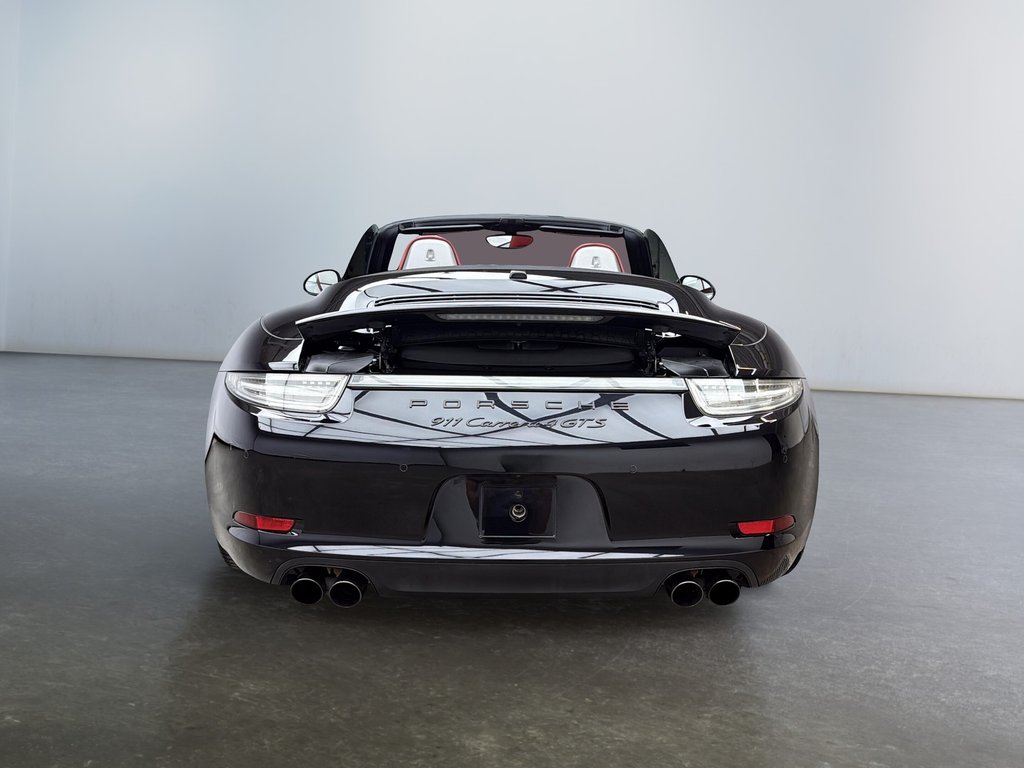 2015 Porsche 911 Carrera 4 GTS Cabriolet Premium Package Plus in Laval, Quebec - 7 - w1024h768px