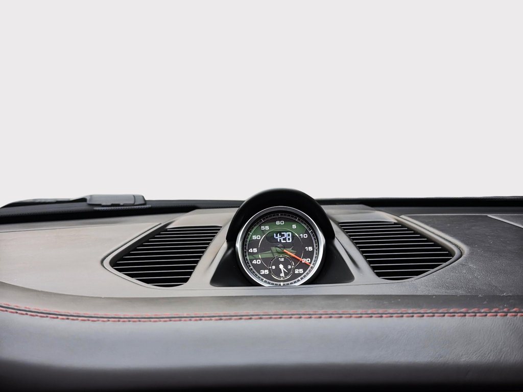 2015 Porsche 911 Carrera 4 GTS Cabriolet Premium Package Plus in Laval, Quebec - 22 - w1024h768px