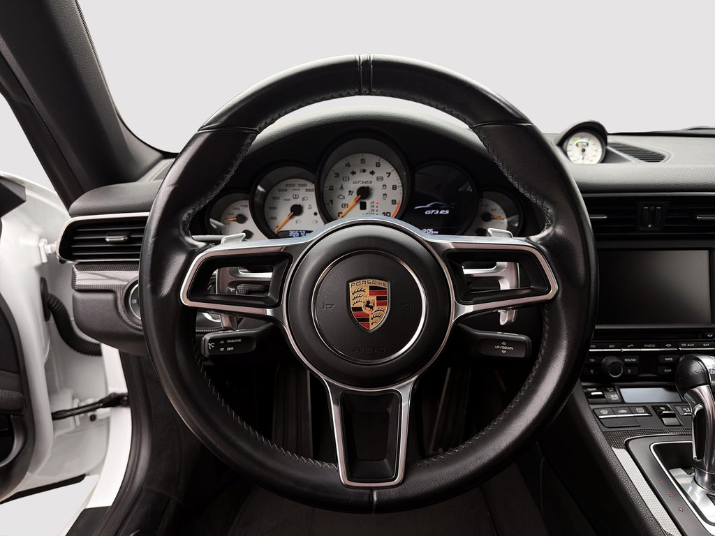 2016 Porsche 911 GT3 RS Sport Chrono Package in Laval, Quebec - 16 - w1024h768px