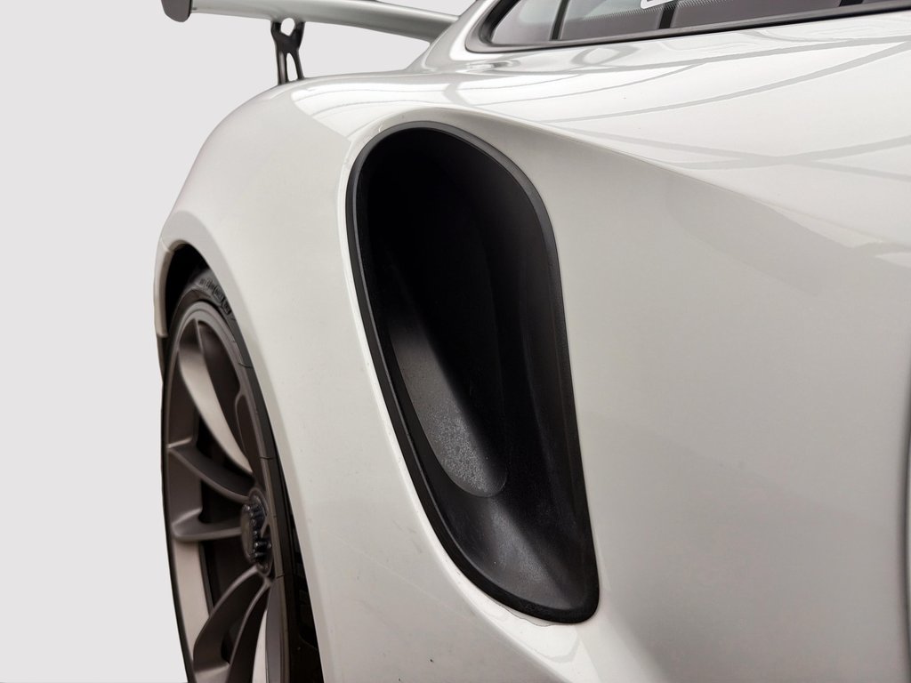 2016 Porsche 911 GT3 RS Sport Chrono Package in Laval, Quebec - 29 - w1024h768px