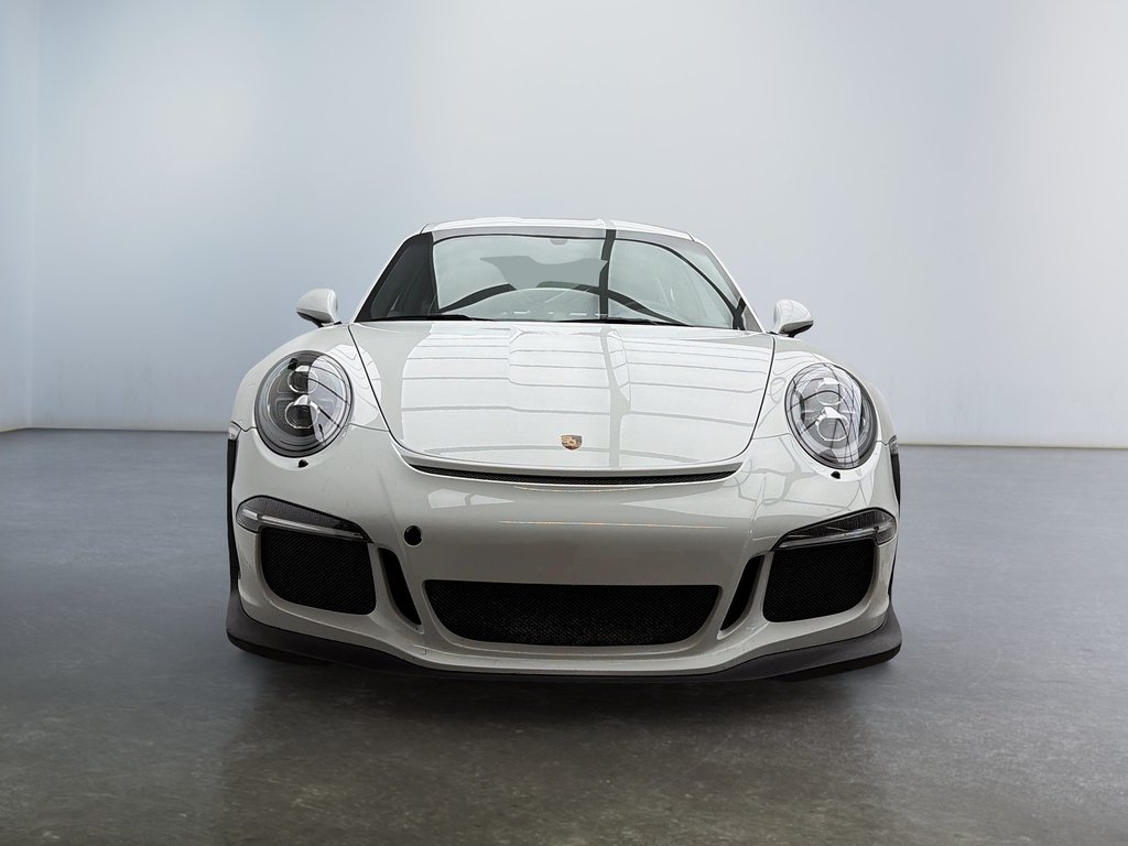 2016 Porsche 911 GT3 RS Sport Chrono Package in Laval, Quebec - 6 - w1024h768px