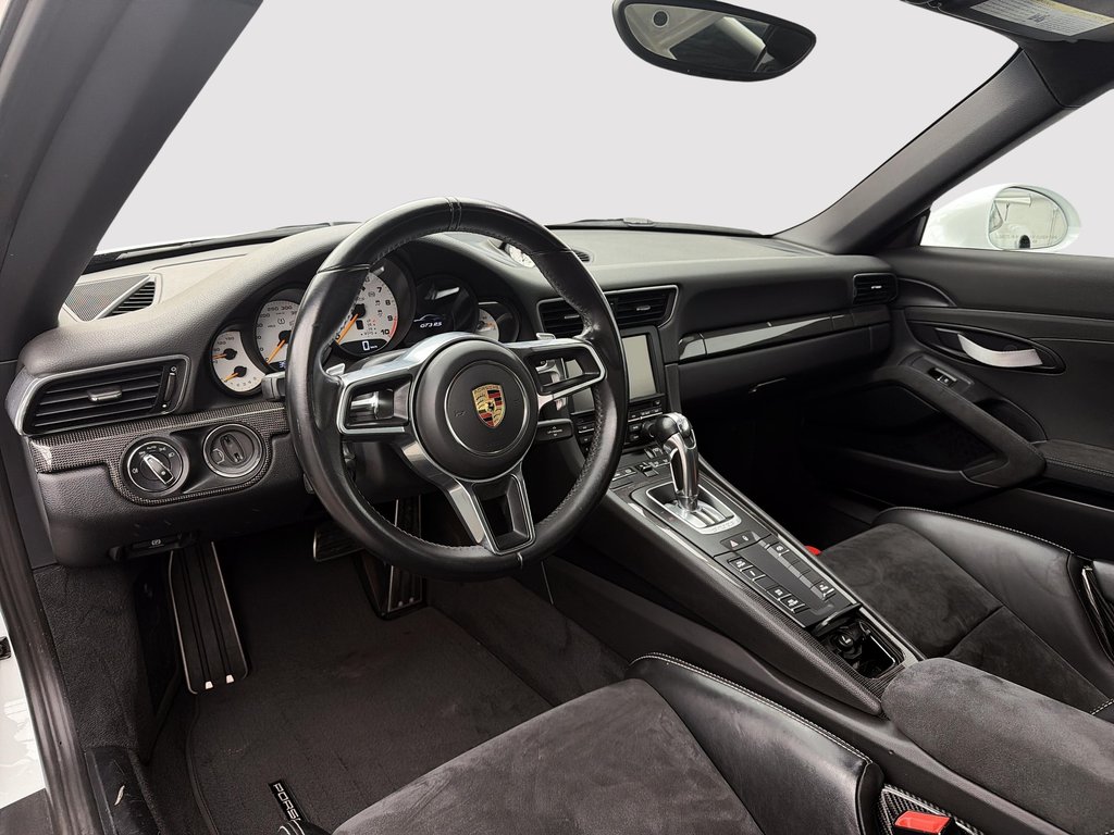 2016 Porsche 911 GT3 RS Sport Chrono Package in Laval, Quebec - 13 - w1024h768px