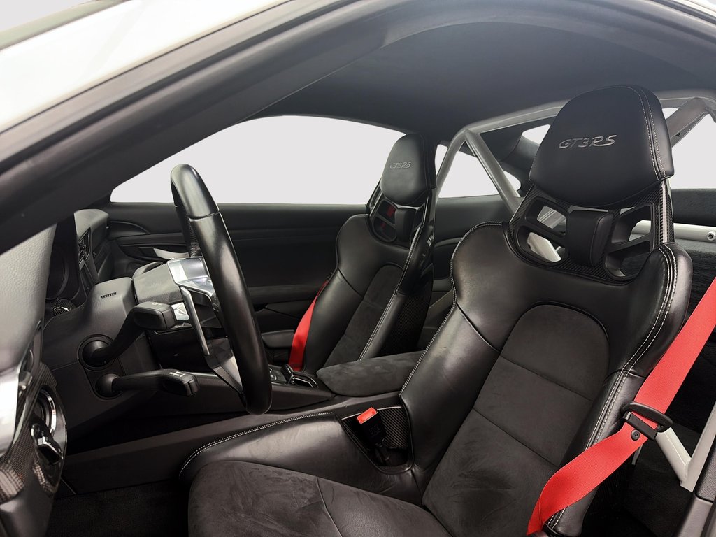 2016 Porsche 911 GT3 RS Sport Chrono Package in Laval, Quebec - 14 - w1024h768px