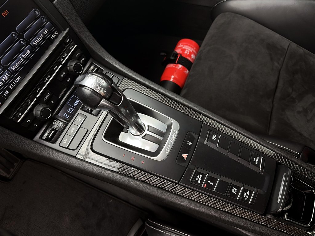 2016 Porsche 911 GT3 RS Sport Chrono Package in Laval, Quebec - 20 - w1024h768px