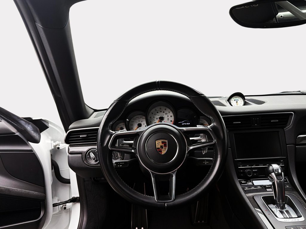 2016 Porsche 911 GT3 RS Sport Chrono Package in Laval, Quebec - 15 - w1024h768px