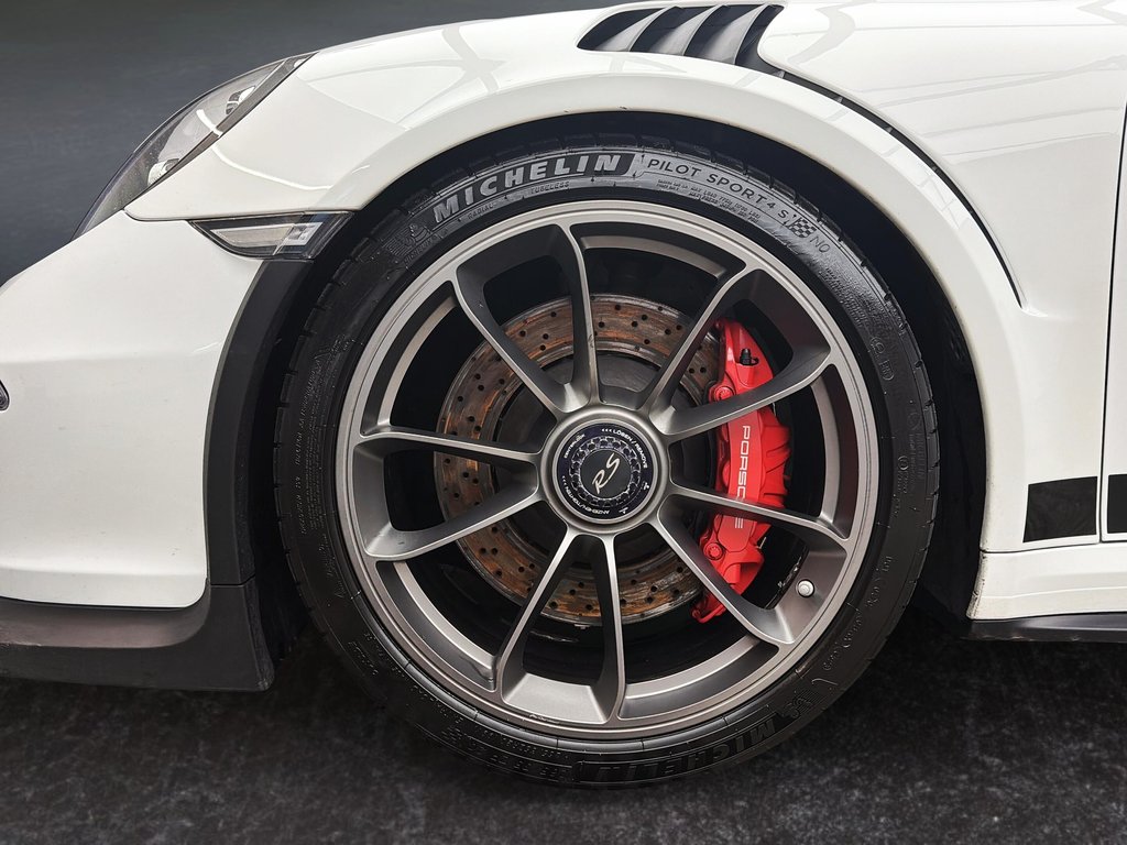2016 Porsche 911 GT3 RS Sport Chrono Package in Laval, Quebec - 11 - w1024h768px