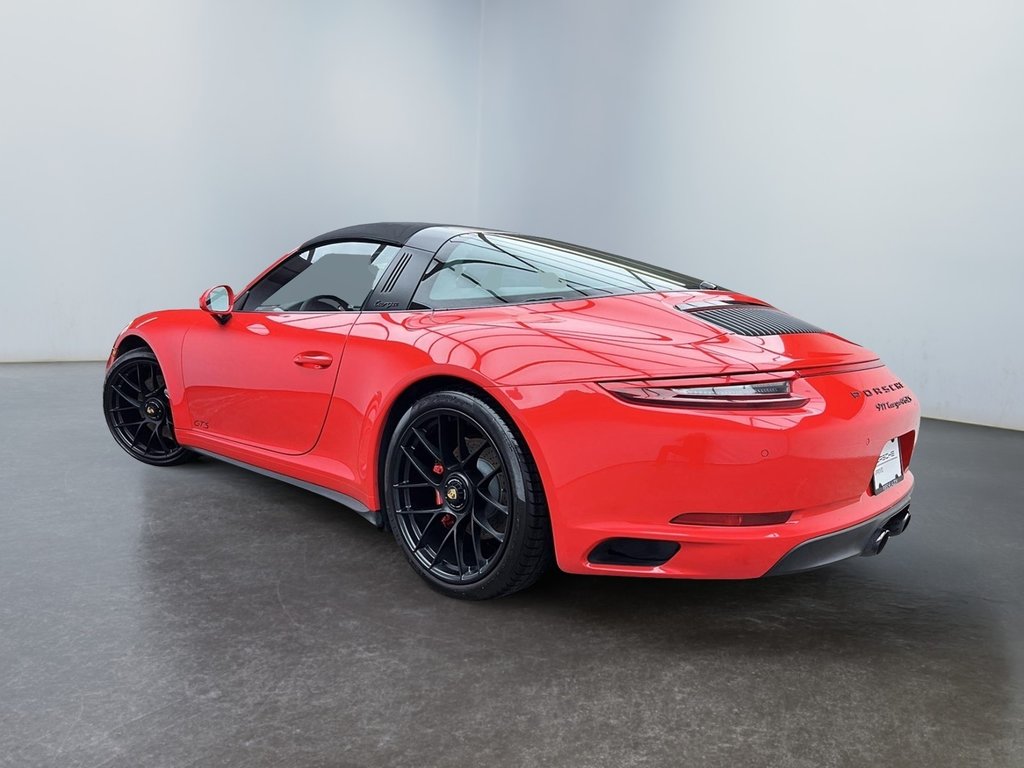 2017  911 Targa 4 GTS Adaptive Cruise Control in Laval, Quebec - 3 - w1024h768px