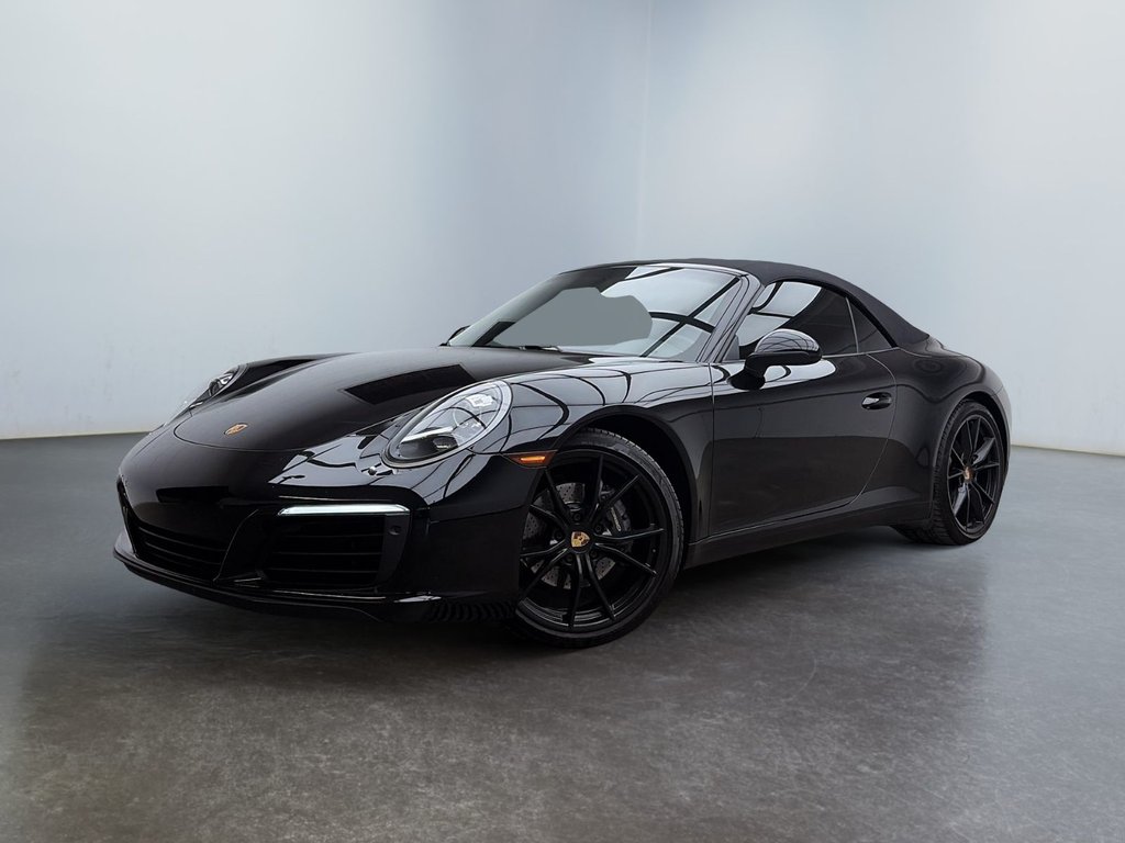 2017 Porsche 911 in Laval, Quebec - 4 - w1024h768px