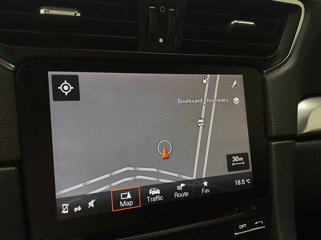 2017 Porsche 911 in Laval, Quebec - 25 - w1024h768px