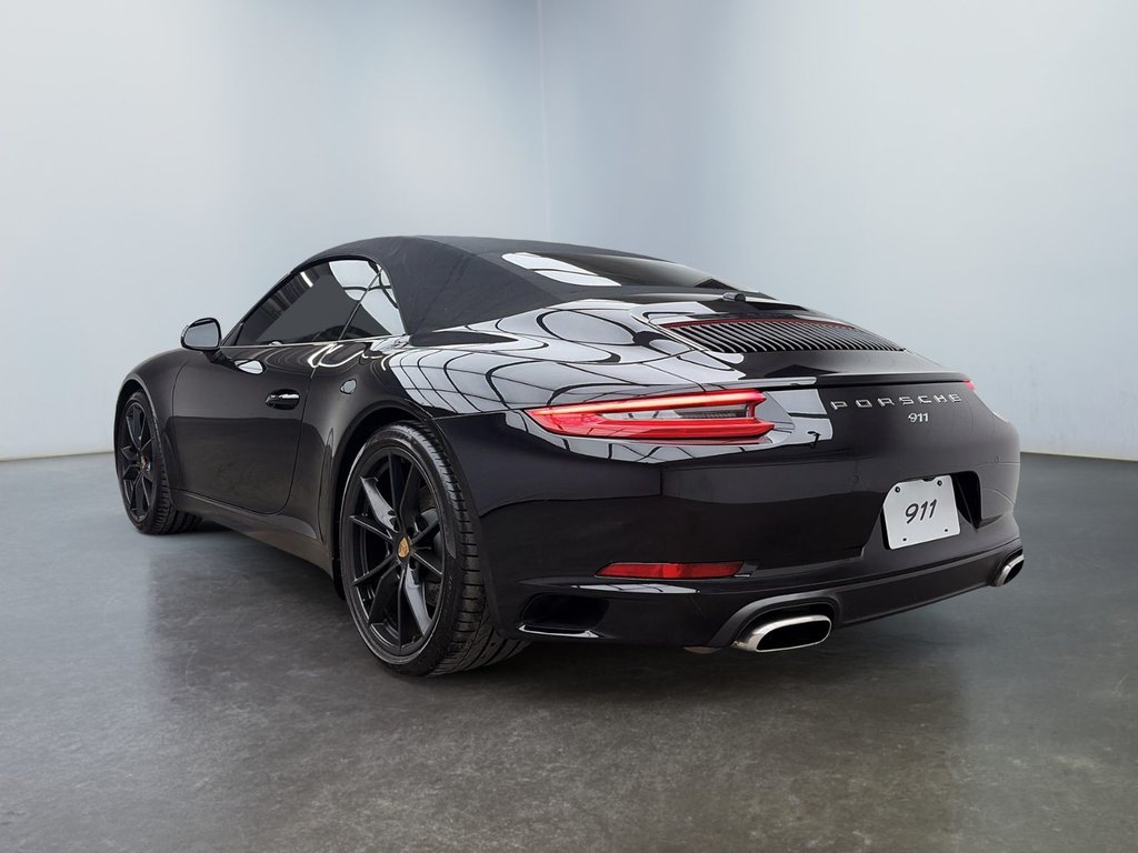 2017 Porsche 911 in Laval, Quebec - 6 - w1024h768px