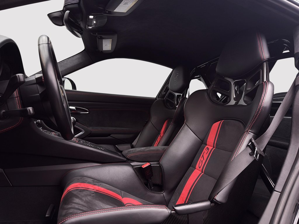 2018 Porsche 911 GT3 Bucket Seats, manual in Laval, Quebec - 21 - w1024h768px