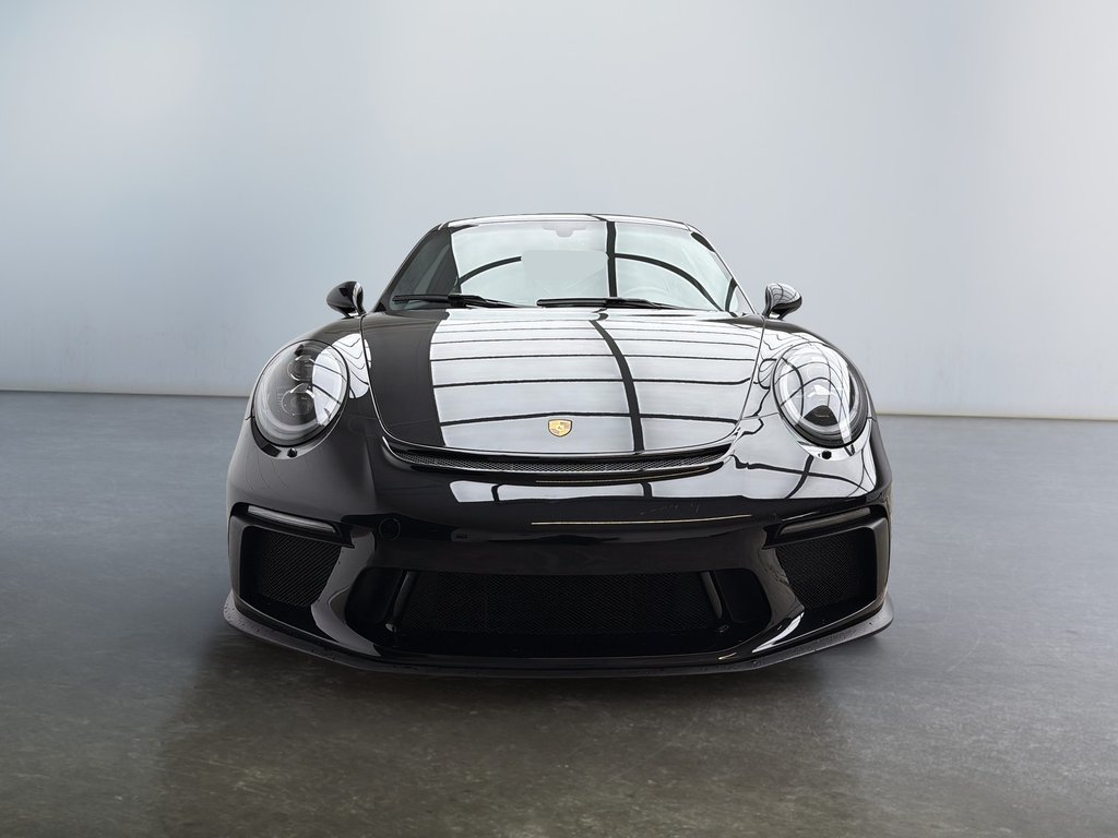 2018 Porsche 911 GT3 Bucket Seats, manual in Laval, Quebec - 6 - w1024h768px