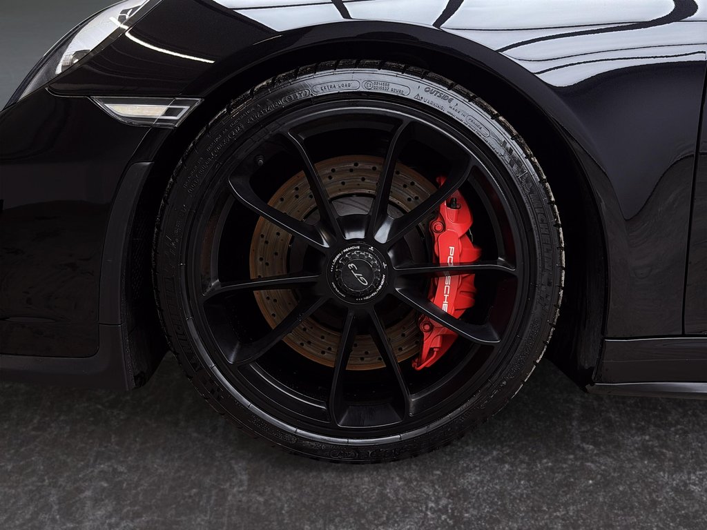 2018 Porsche 911 GT3 Bucket Seats, manual in Laval, Quebec - 12 - w1024h768px