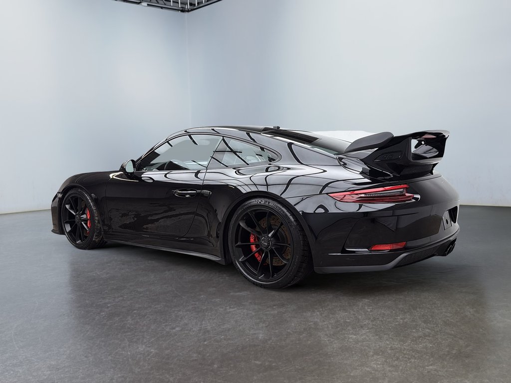 2018 Porsche 911 GT3 Bucket Seats, manual in Laval, Quebec - 3 - w1024h768px