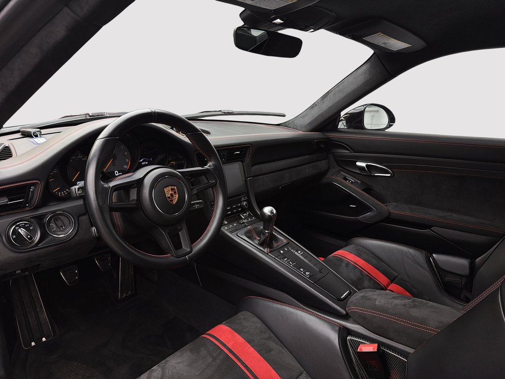 2018 Porsche 911 GT3 Bucket Seats, manual in Laval, Quebec - 26 - w1024h768px