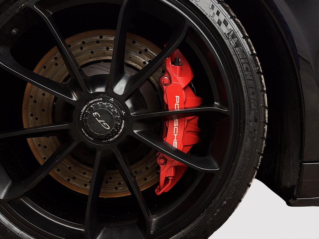 2018 Porsche 911 GT3 Bucket Seats, manual in Laval, Quebec - 13 - w1024h768px