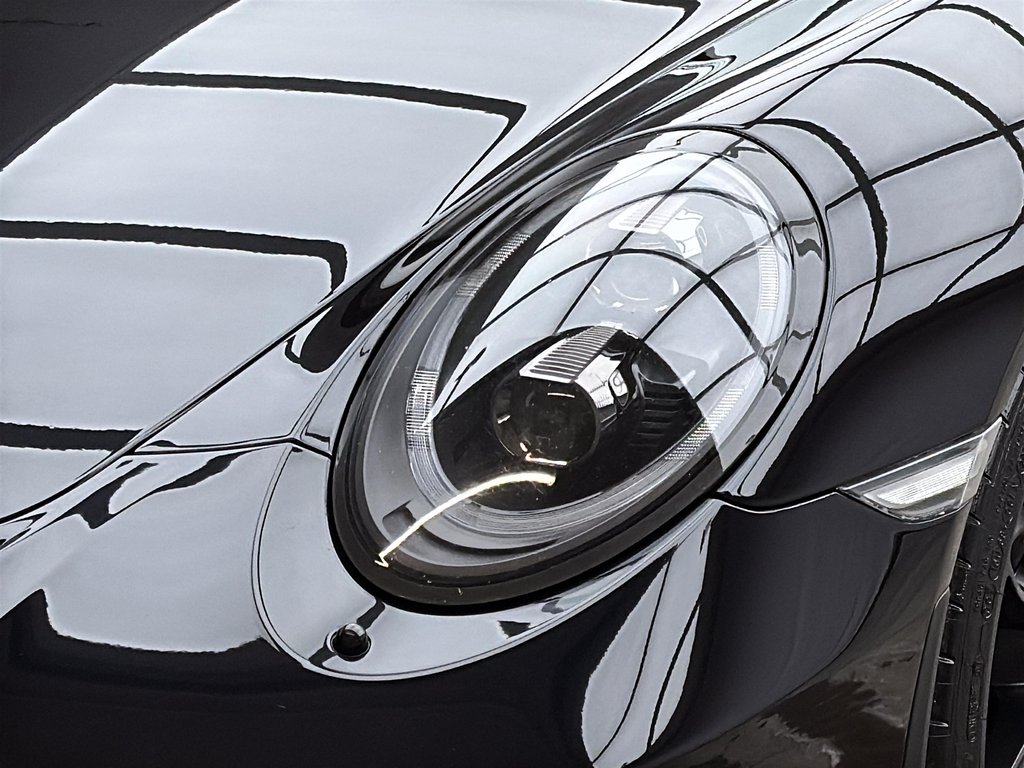 2018 Porsche 911 GT3 Bucket Seats, manual in Laval, Quebec - 10 - w1024h768px