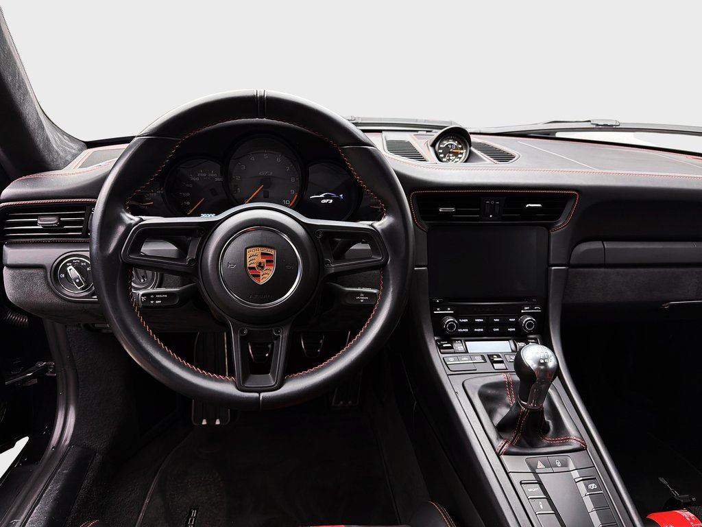 2018 Porsche 911 GT3 Bucket Seats, manual in Laval, Quebec - 14 - w1024h768px