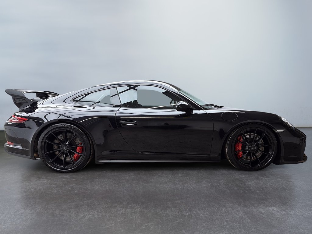 2018 Porsche 911 GT3 Bucket Seats, manual in Laval, Quebec - 5 - w1024h768px