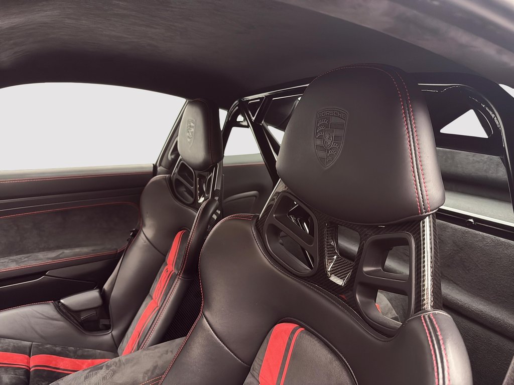 2018 Porsche 911 GT3 Bucket Seats, manual in Laval, Quebec - 28 - w1024h768px