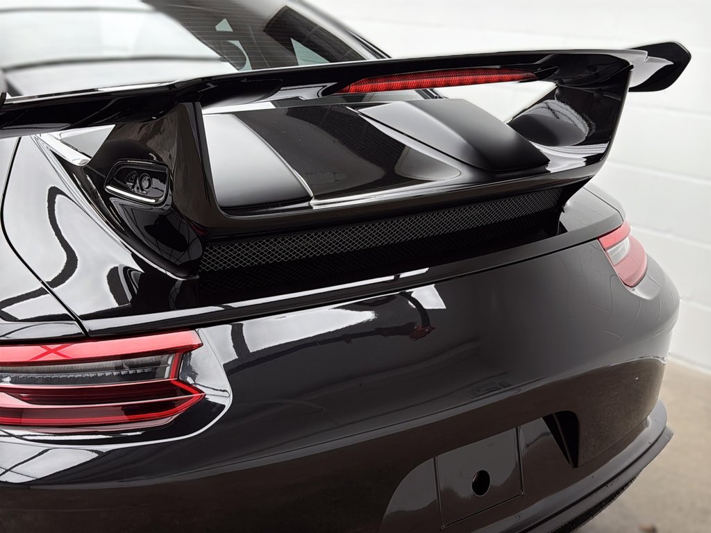 2018 Porsche 911 GT3 Bucket Seats, manual in Laval, Quebec - 8 - w1024h768px