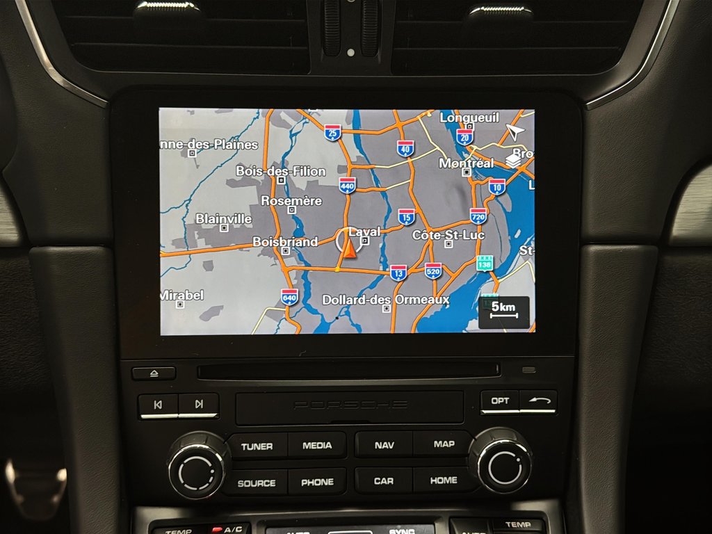 Porsche 911 GT3 Manual Transmission 2018 à Laval, Québec - 22 - w1024h768px