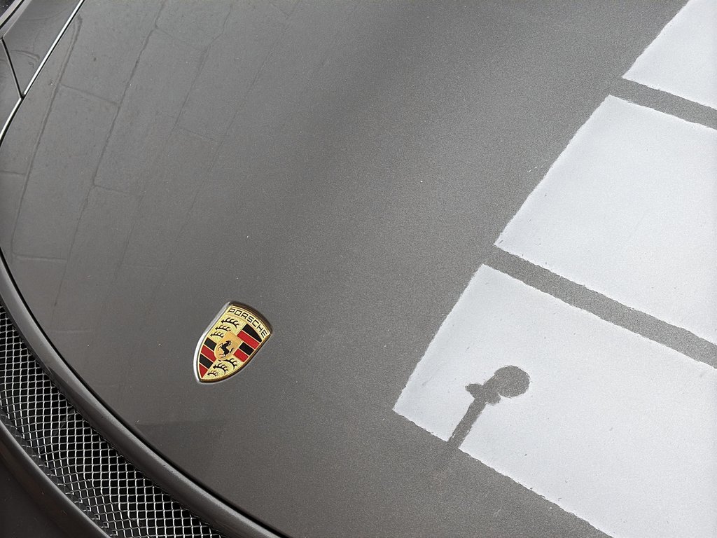 Porsche 911 GT3 Manual Transmission 2018 à Laval, Québec - 7 - w1024h768px