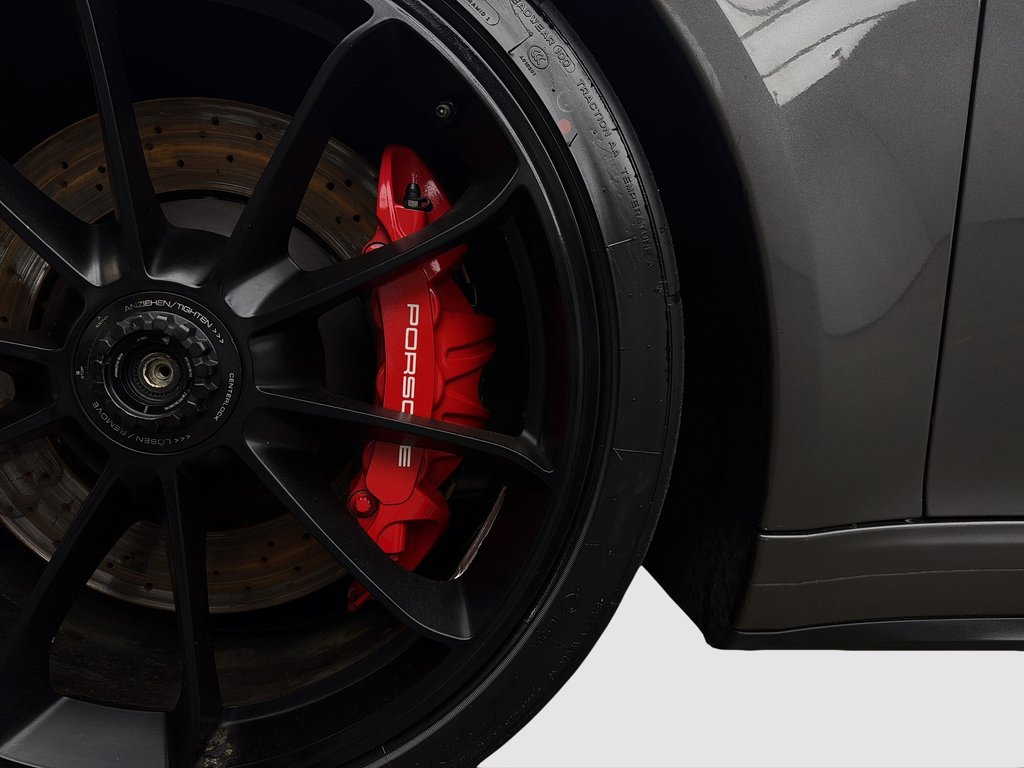 Porsche 911 GT3 Manual Transmission 2018 à Laval, Québec - 13 - w1024h768px