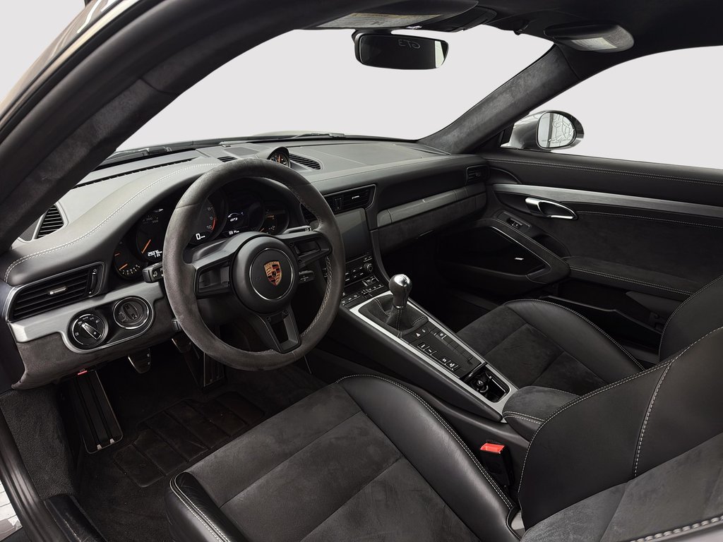 Porsche 911 GT3 Manual Transmission 2018 à Laval, Québec - 25 - w1024h768px