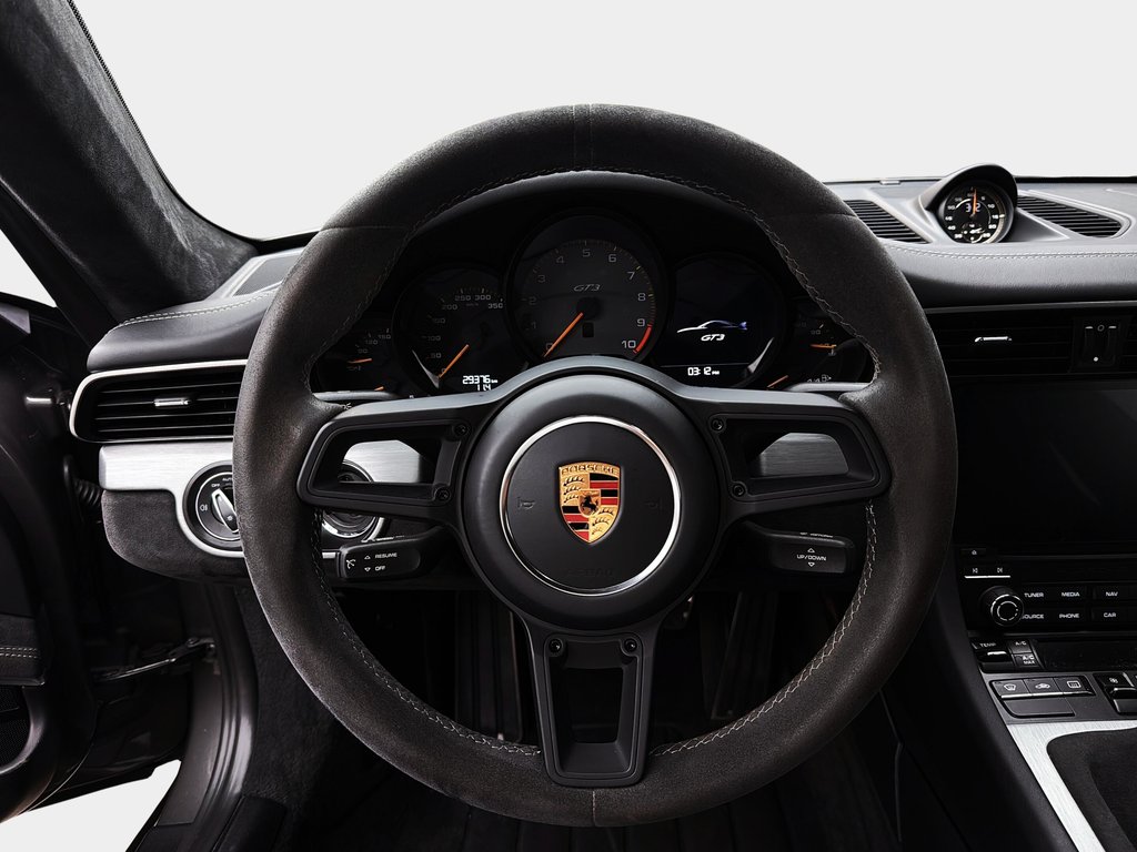 Porsche 911 GT3 Manual Transmission 2018 à Laval, Québec - 21 - w1024h768px