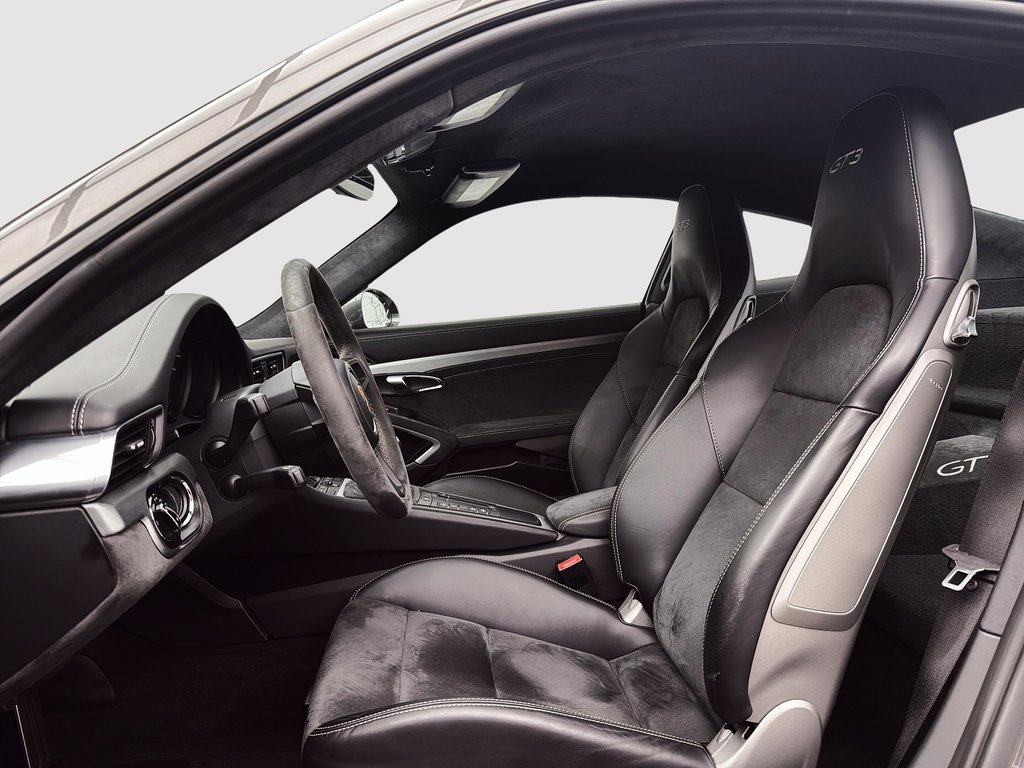 Porsche 911 GT3 Manual Transmission 2018 à Laval, Québec - 18 - w1024h768px