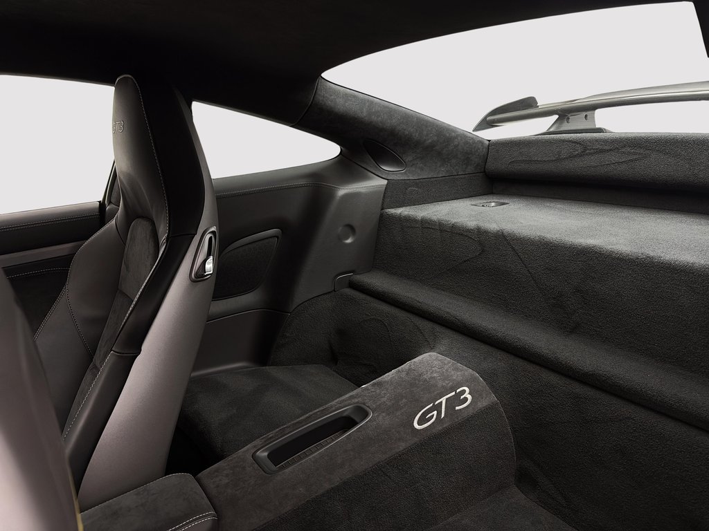 Porsche 911 GT3 Manual Transmission 2018 à Laval, Québec - 24 - w1024h768px