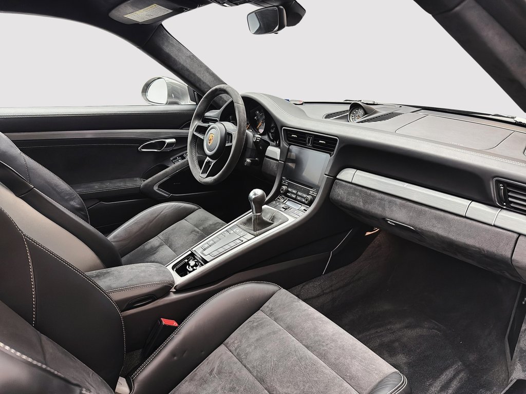 Porsche 911 GT3 Manual Transmission 2018 à Laval, Québec - 27 - w1024h768px