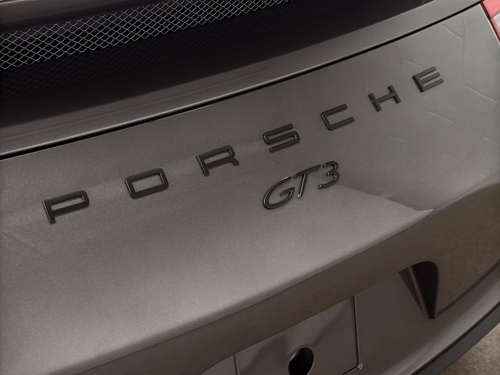 Porsche 911 GT3 Manual Transmission 2018 à Laval, Québec - 8 - w1024h768px