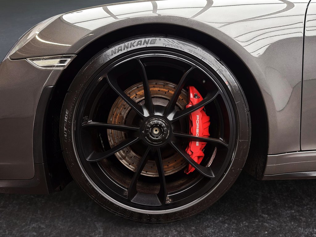 Porsche 911 GT3 Manual Transmission 2018 à Laval, Québec - 12 - w1024h768px