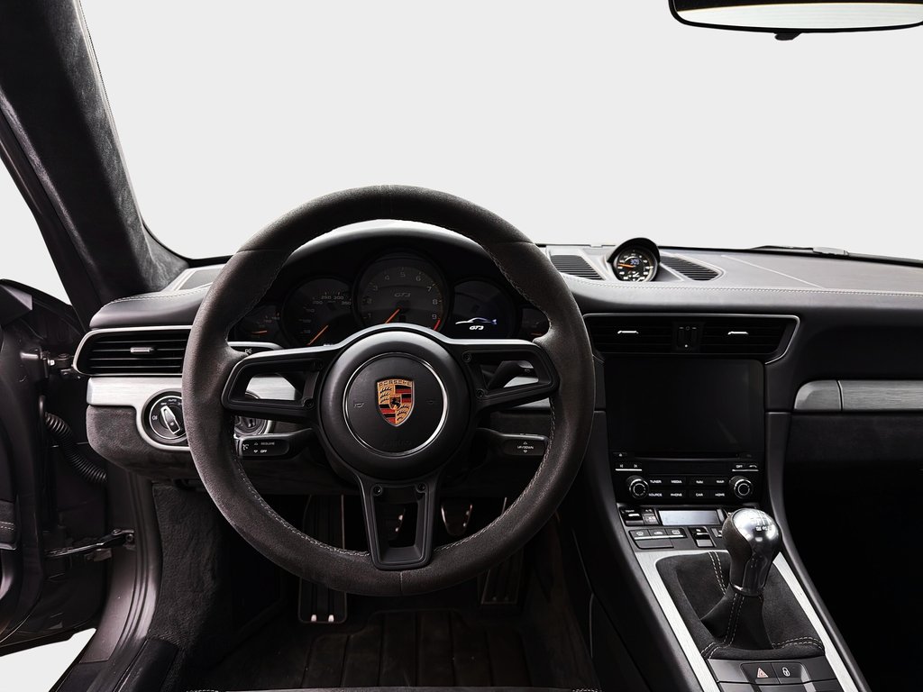 Porsche 911 GT3 Manual Transmission 2018 à Laval, Québec - 17 - w1024h768px