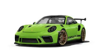 2019  911 GT3 RS Coupe in Laval, Quebec - 1 - w1024h768px