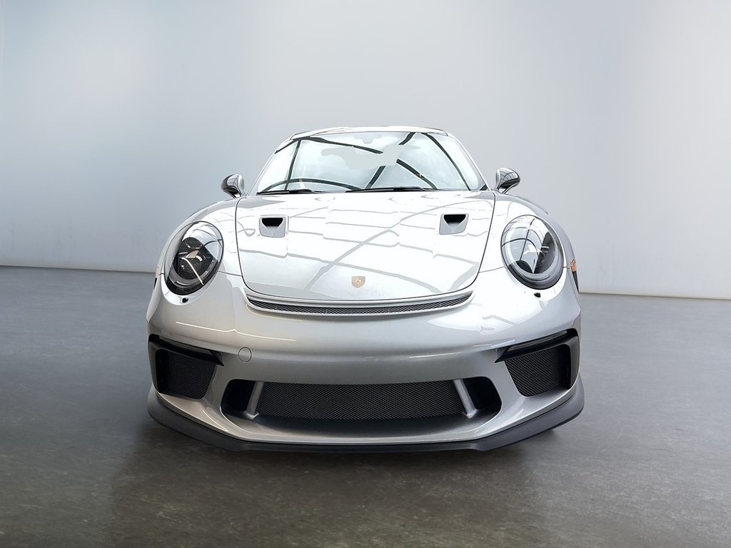 911 GT3 RS  Weissach Package 2019 à Laval, Québec - 7 - w1024h768px