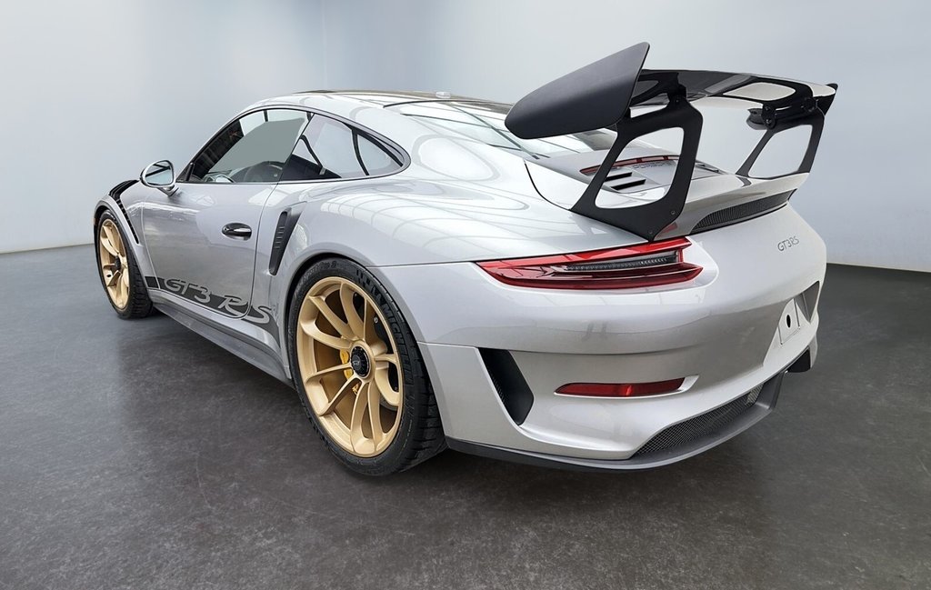 911 GT3 RS  Weissach Package 2019 à Laval, Québec - 3 - w1024h768px