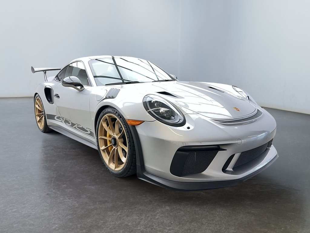 911 GT3 RS  Weissach Package 2019 à Laval, Québec - 5 - w1024h768px