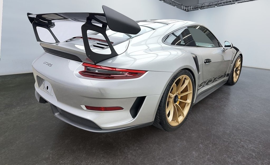 911 GT3 RS  Weissach Package 2019 à Laval, Québec - 6 - w1024h768px