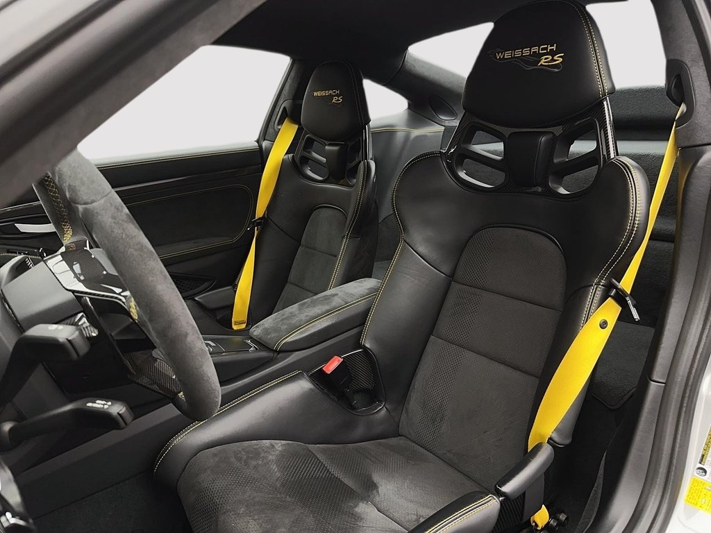 911 GT3 RS  Weissach Package 2019 à Laval, Québec - 15 - w1024h768px