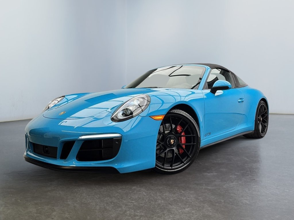 2019  911 Targa 4 GTS Premium Package Plus in Laval, Quebec - 13 - w1024h768px