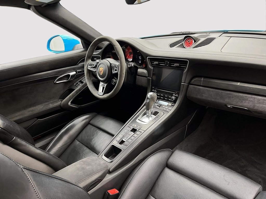 911 Targa 4 GTS Premium Package Plus 2019 à Laval, Québec - 25 - w1024h768px