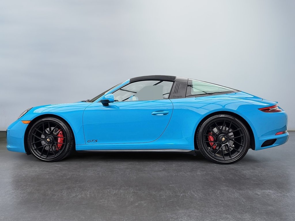 911 Targa 4 GTS Premium Package Plus 2019 à Laval, Québec - 14 - w1024h768px