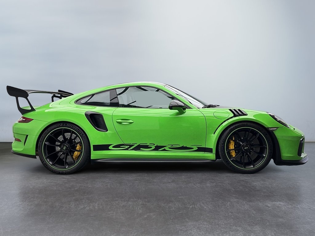 911 GT3 RS  Weissach Package 2019 à Laval, Québec - 6 - w1024h768px