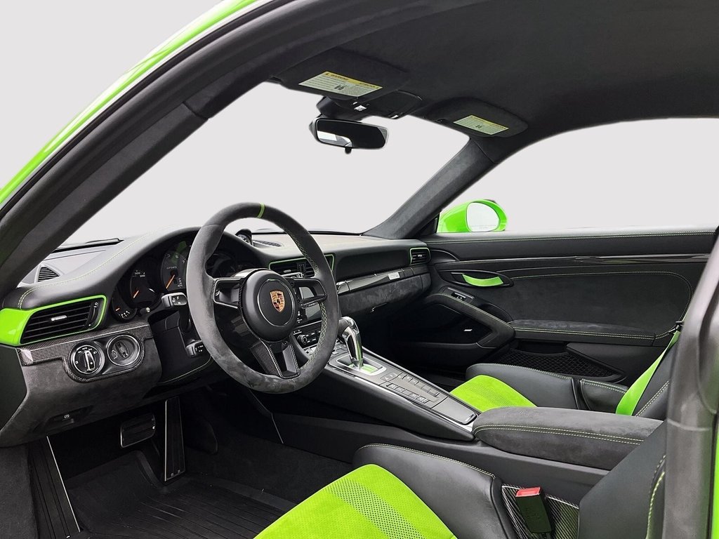 911 GT3 RS  Weissach Package 2019 à Laval, Québec - 14 - w1024h768px